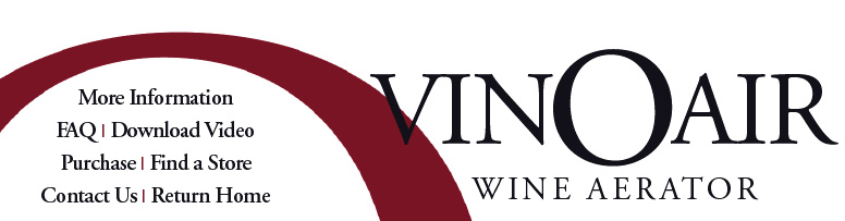 Vinoair wine aerator, pourer, drip stopper, wine, aerator