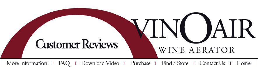 Vinoair wine aerator, pourer, drip stopper, wine, aerator